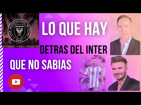 ¿Cuál es la visión a largo plazo de Inter Miami CF?