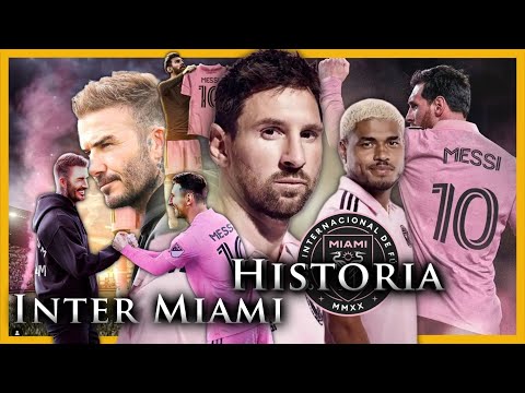 ¿Cuándo se fundó Inter Miami CF?