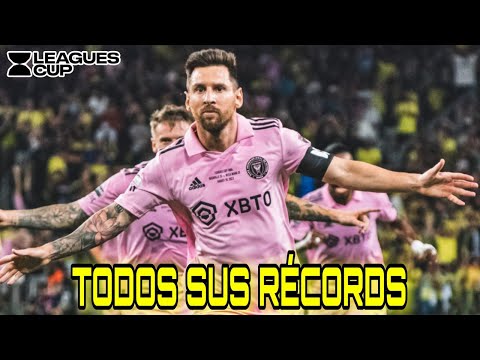 ¿Cuál es el récord de Inter Miami CF en su temporada inaugural?